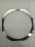 Chinese factory for 8_ wafer frame ring only charge _3_pcs_